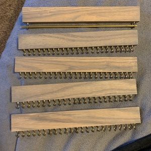 Hanging Wall Organizer for Jewelry